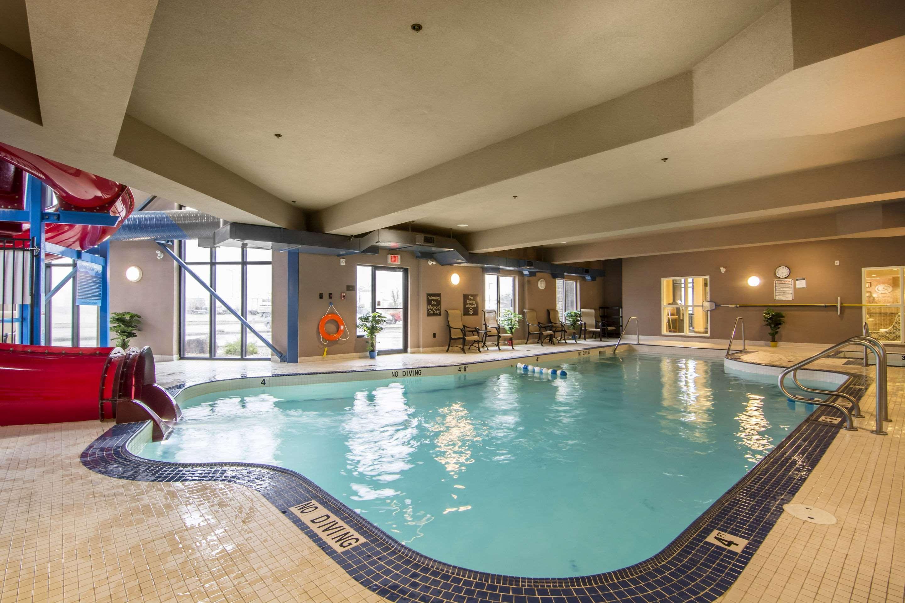 Comfort Suites Saskatoon Exterior foto