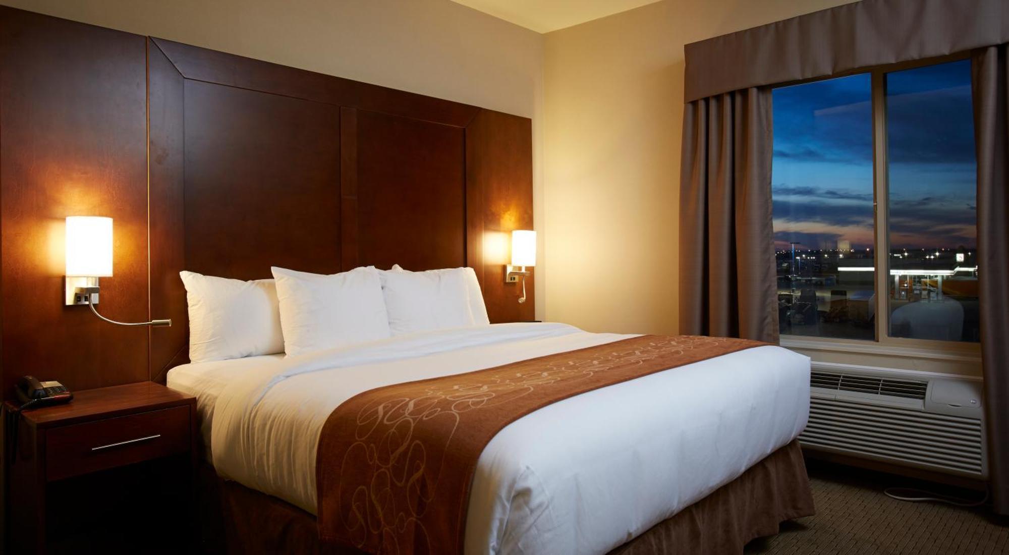 Comfort Suites Saskatoon Cameră foto
