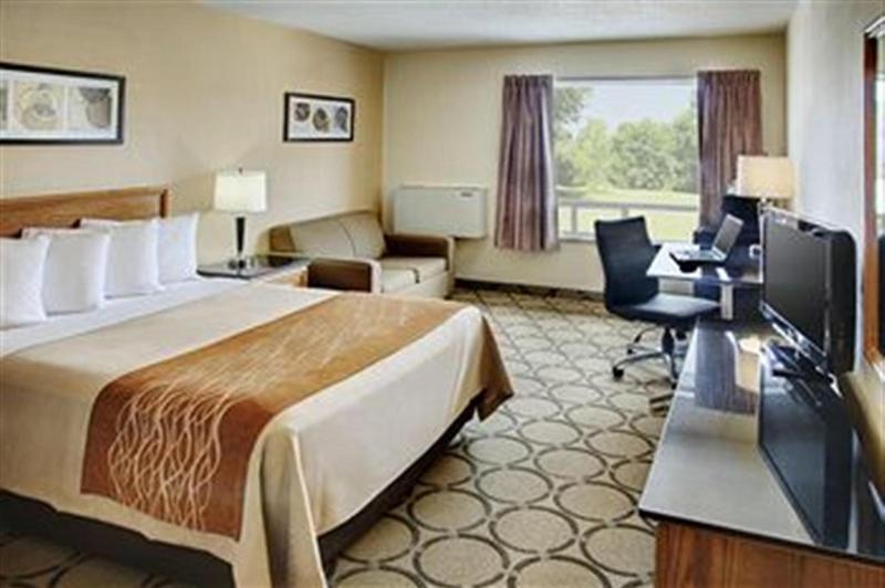 Comfort Suites Saskatoon Exterior foto